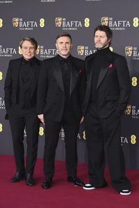 BAFTA Film Awards 2025 in London