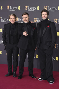 BAFTA Film Awards 2025 in London