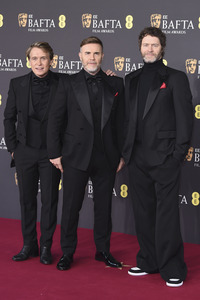 BAFTA Film Awards 2025 in London