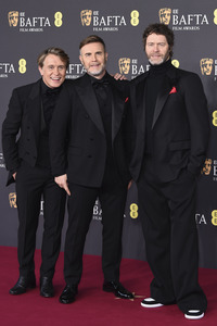 BAFTA Film Awards 2025 in London