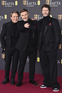 BAFTA Film Awards 2025 in London