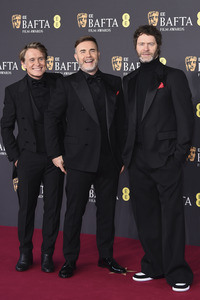 BAFTA Film Awards 2025 in London