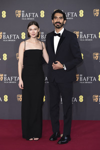 BAFTA Film Awards 2025 in London
