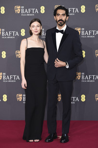 BAFTA Film Awards 2025 in London
