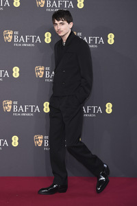 BAFTA Film Awards 2025 in London