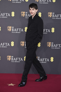 BAFTA Film Awards 2025 in London