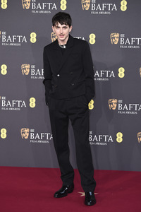 BAFTA Film Awards 2025 in London