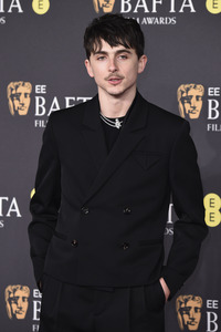 BAFTA Film Awards 2025 in London