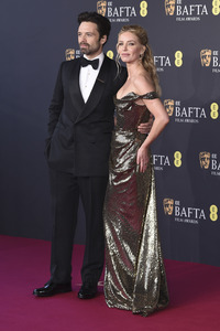 BAFTA Film Awards 2025 in London