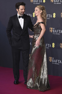 BAFTA Film Awards 2025 in London