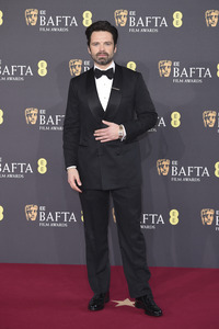 BAFTA Film Awards 2025 in London
