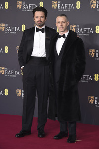 BAFTA Film Awards 2025 in London