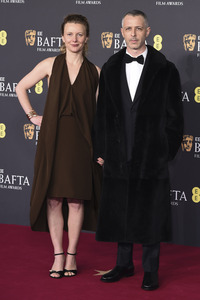 BAFTA Film Awards 2025 in London