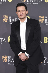 BAFTA Film Awards 2025 in London