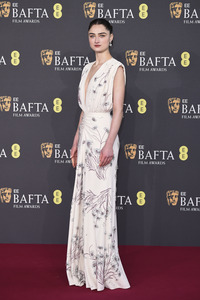 BAFTA Film Awards 2025 in London