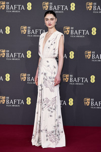 BAFTA Film Awards 2025 in London