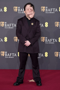 BAFTA Film Awards 2025 in London