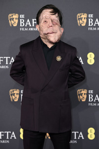 BAFTA Film Awards 2025 in London