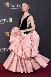 BAFTA Film Awards 2025 in London