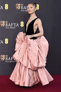 BAFTA Film Awards 2025 in London