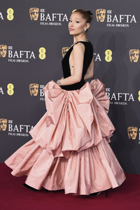 BAFTA Film Awards 2025 in London
