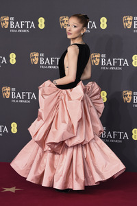 BAFTA Film Awards 2025 in London