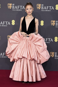 BAFTA Film Awards 2025 in London