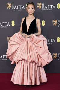 BAFTA Film Awards 2025 in London