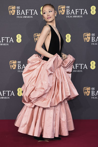 BAFTA Film Awards 2025 in London