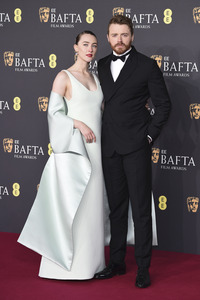 BAFTA Film Awards 2025 in London