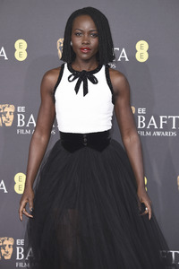 BAFTA Film Awards 2025 in London