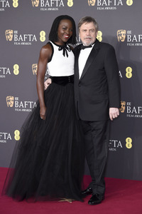 BAFTA Film Awards 2025 in London
