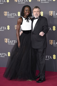 BAFTA Film Awards 2025 in London