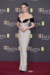 BAFTA Film Awards 2025 in London