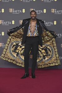 BAFTA Film Awards 2025 in London