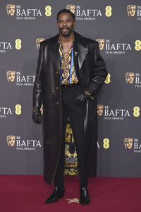 BAFTA Film Awards 2025 in London