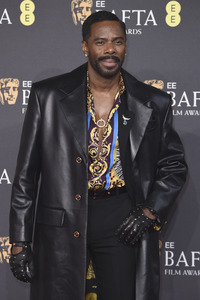BAFTA Film Awards 2025 in London