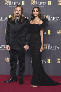 BAFTA Film Awards 2025 in London