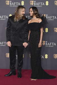 BAFTA Film Awards 2025 in London