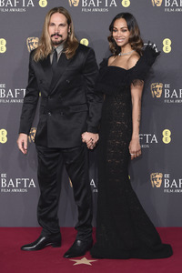 BAFTA Film Awards 2025 in London