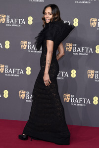 BAFTA Film Awards 2025 in London