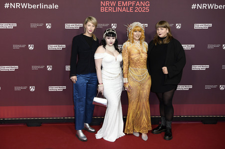 NRW Empfang, Berlinale 2025