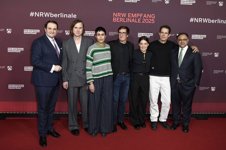NRW Empfang, Berlinale 2025