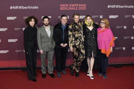 NRW Empfang, Berlinale 2025