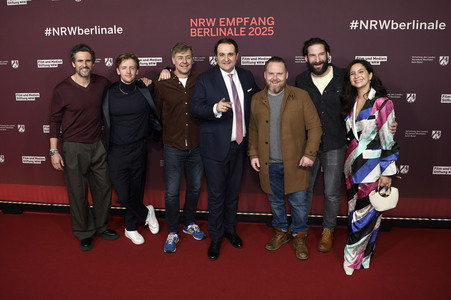 NRW Empfang, Berlinale 2025