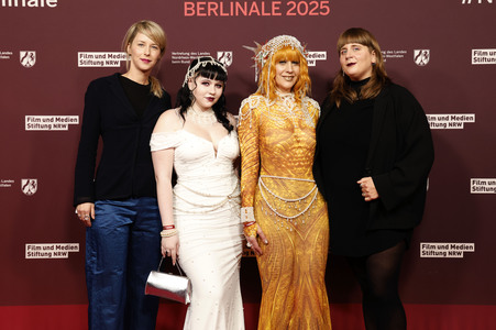 NRW Empfang, Berlinale 2025