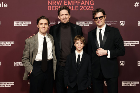 NRW Empfang, Berlinale 2025