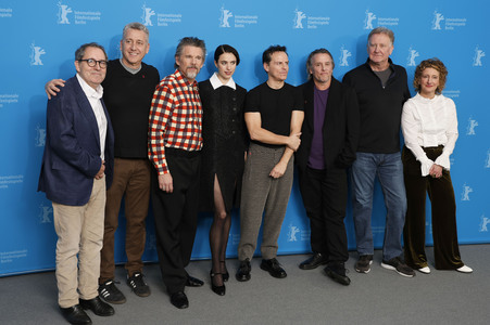 Photocall 'Blue Moon', Berlinale 2025