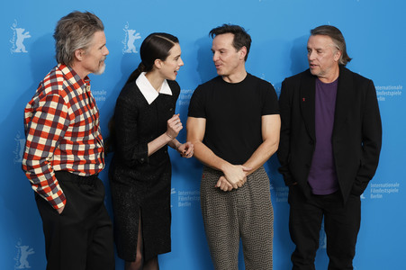 Photocall 'Blue Moon', Berlinale 2025