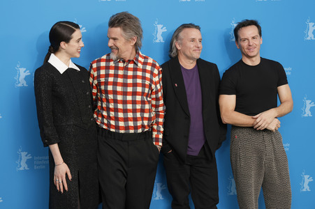 Photocall 'Blue Moon', Berlinale 2025